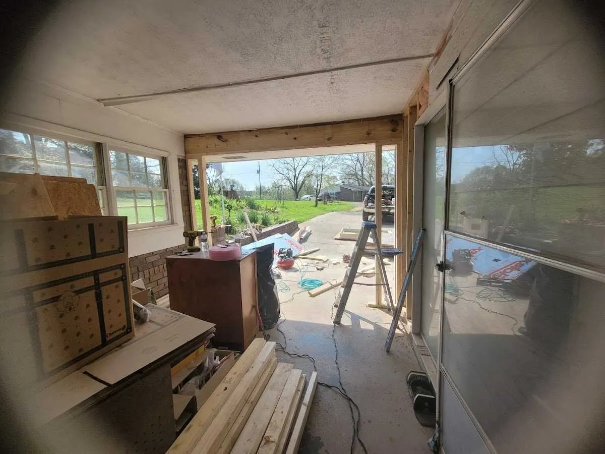 Air movers and dehumidifier for Drying & Dehumidification in Pearl